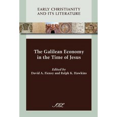 The Galilean Economy in the Time of Jesus Paperback, Society of Biblical Literature