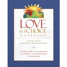 Love Is a Choice Workbook Paperback, Thomas Nelson