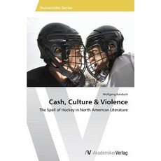 Cash Culture & Violence Paperback