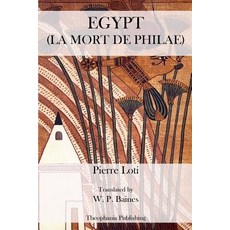 Egypt La Mort de Philae Paperback, Createspace Independent Publishing Platform