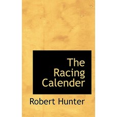 The Racing Calender Paperback, BiblioLife