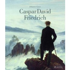  Caspar David Friedrich Hardcover, Prestel Publishing 
