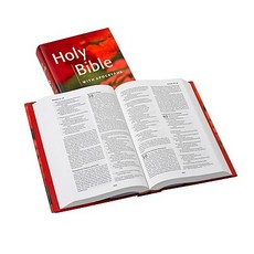 Text Bible-NRSV Hardcover, Cambridge Bibles