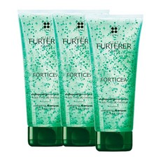 르네휘테르 포티샤 스티뮬레이팅 샴푸, 250ml, 3개