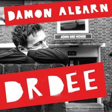 (수입CD) Damon Albarn - Dr Dee, 단품