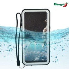 아이폰수중촬영