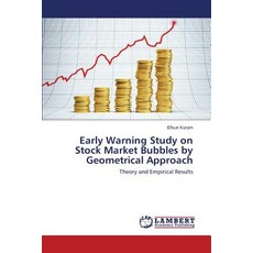 Early Warning Study on Stock Market Bubbles by Geometrical Approach, LAP Lambert Academic Publishing