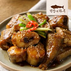 덕장의하루 손질 코다리 + 간장소스증정, 1set