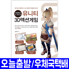 유니티와3d디자인툴
