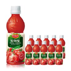 델몬트 토마토 400ml, 20개