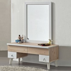 레미좌식화장대