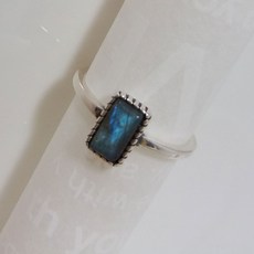 래브라도라이트반지