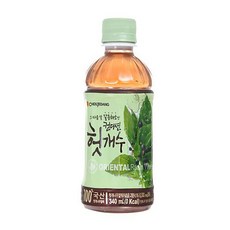 CJ컨디션 헛개수 340mlx24페트, 340ml, 24개
