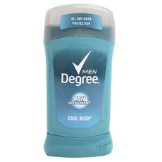 디그리 맨 48H 데오도란트 쿨 러시, 85g, 1개