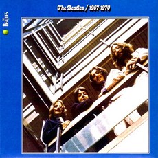 (수입2CD) Beatles - 1967-1970 (Blue) (2010 Remastered) (Digipack), 단품