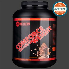 런웨이프로틴 컴포스웨이트(4kg)+사은품(BCAA스택+컵) 프로틴+탄수화물, 4kg, 1개