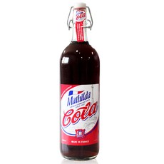마틸다 스파클링 콜라, 1개, 1000ml