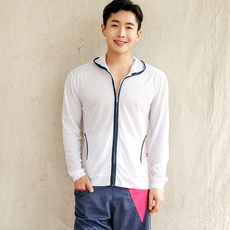 남자비치가디건