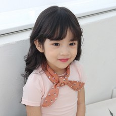 유아쿨스카프여름용