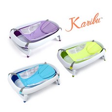 카리부접이식욕조