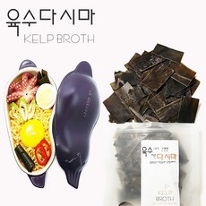 우진수산염장다시마