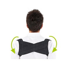 남성자세교정속옷