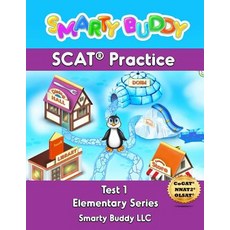 Smarty Buddy (TM) Scat (R) Practice Paperback, Createspace Independent Publishing Platform Createspace Independent Publishing Platform