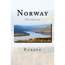Norway: Travel Journal Paperback, Createspace Independent Publishing Platform