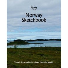 Norway Sketchbook Paperback, Createspace Independent Publishing Platform