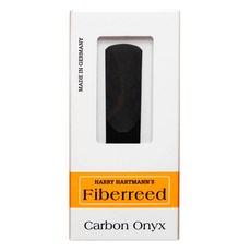 Fiberreed 화이버리드 테너 색소폰 리드/ 카본 오닉스
