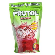 Arbol 프루탈 자마이카, 400g, 1개, 1개입