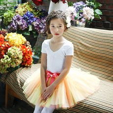 벨라걸스 유아 아동 키즈 발레 상의 레오타드 반팔 발레복