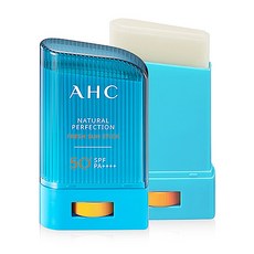 AHC 내추럴 퍼펙션 프레쉬 선스틱, 22g, 1개