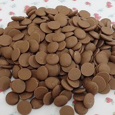 다하임 이르카 노벨라떼 코팅 밀크 초콜릿500g, 1개, 단품