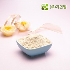 중기오트밀가루