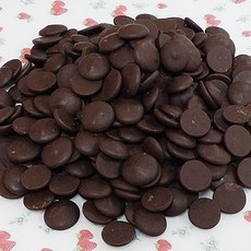 다하임 이르카 코팅 다크 초콜릿1kg, 1개, 단품