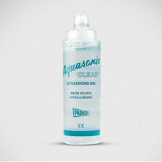 아쿠아소닉 클리어 투명 초음파젤, Aquasonic clear-250g [1개]