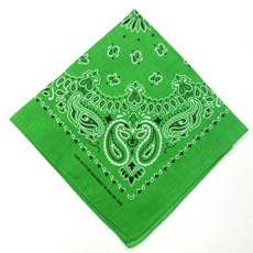 녹색손수건