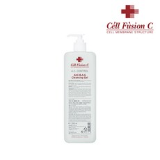 셀퓨전씨 안티 박 클렌징 젤 1000ml, 1개