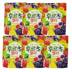 참다래젤리