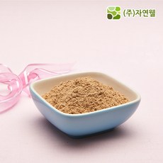 신갈산콩가루