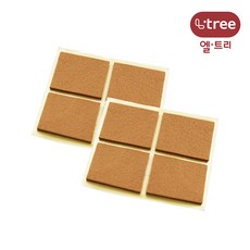 엘트리 데코보드6 사각 45×45mm 8입, 단품