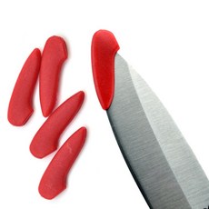 모노폴리 안전보호팁 안전장치 칼끝보호 칼날보호 캠핑용품 보호팁, 1개