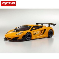 KYOSHO MR03VE BCS McLaren 12C GT3 KYOSHO미니지