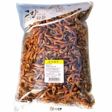 수협207호 보리새우(국산.흑새우.먹새우) 1kg, 1개