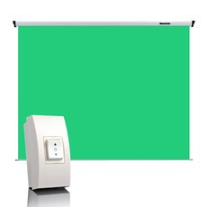 크로마150인치그린전동