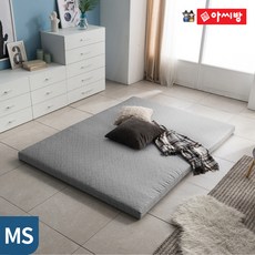 아씨방가구 60T 볼라텍폼스 매트리스 멀티싱글, 그레이