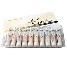 [일진] 케론 씨 플러스 리바이탈 에센스 (펌&칼라믹스)9ml*10개, 9ml, 10개