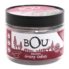 bou그레이비큐브