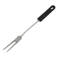 셰프크래프트 스페셜포크 프로모, Black+Stainless Steel, 1개